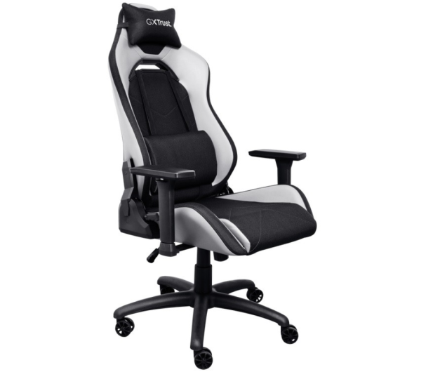 Trust GXT714W RUYA GAMING CHAIR WHITE - 1489338 - zdjęcie